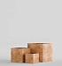Кашпо CONCRETIKA CUBE CLASSIC CLAY 50x50x50 заказать и купить с доставкой из магазина производителя Конкретика по цене 25 450 руб.