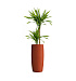 Кашпо CONCRETIKA CIGAR TERRACOTTA D43H92 заказать и купить с доставкой из магазина производителя Конкретика по цене 32 820 руб.