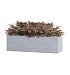 Кашпо CONCRETIKA BALCONY EROSIA WHITE 60x20x20 заказать и купить с доставкой из магазина производителя Конкретика по цене 10 200 руб.
