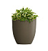 Кашпо CONCRETIKA VASE 3 OLIVE D40H45 заказать и купить с доставкой из магазина производителя Конкретика по цене 13 310 руб.