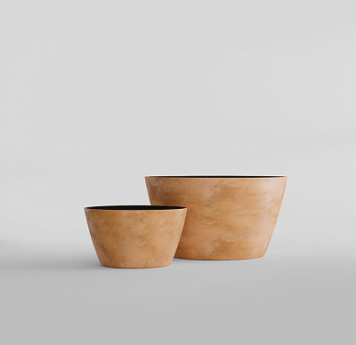 Кашпо CONCRETIKA BOWL CLASSIC CLAY D52H29 заказать и купить Кашпо CONCRETIKA BOWL CLASSIC CLAY D52H29 заказать и купить по цене 12 530 руб ниже рынка от производителя с доставкой.