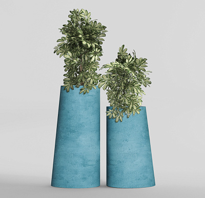 Кашпо CONCRETIKA DUET BLUE SKY D41H82 заказать и купить Кашпо CONCRETIKA DUET BLUE SKY D41H82 заказать и купить по цене 32 570 руб ниже рынка от производителя с доставкой.