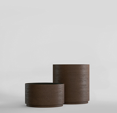 Кашпо CONCRETIKA CYLINDER XL EROSIA BROWN D100H105 заказать и купить Кашпо CONCRETIKA CYLINDER XL EROSIA BROWN D100H105 заказать и купить по цене 103 290 руб ниже рынка от производителя с доставкой.