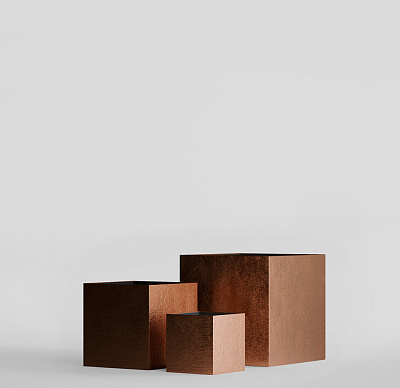 Кашпо CONCRETIKA CUBE RICH COOPER 80x80x80 заказать и купить Кашпо CONCRETIKA CUBE RICH COOPER 80x80x80 заказать и купить по цене 82 890 руб ниже рынка от производителя с доставкой.