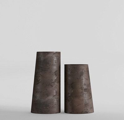 Кашпо CONCRETIKA DUET TAUPE CONCRETE D41H82 заказать и купить Кашпо CONCRETIKA DUET TAUPE CONCRETE D41H82 заказать и купить по цене 34 600 руб ниже рынка от производителя с доставкой.