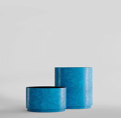 Кашпо CONCRETIKA CYLINDER XL COBALT BLUE D120H120 заказать и купить Кашпо CONCRETIKA CYLINDER XL COBALT BLUE D120H120 заказать и купить по цене 151 640 руб ниже рынка от производителя с доставкой.