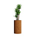 Кашпо CONCRETIKA CYLINDER EROSIA OCHRE D45H80 заказать и купить с доставкой из магазина производителя Конкретика по цене 33 150 руб.