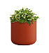 Кашпо CONCRETIKA TOPPER TERRACOTTA D40H40 заказать и купить с доставкой из магазина производителя Конкретика по цене 12 420 руб.