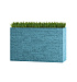 Кашпо CONCRETIKA DIVIDER EROSIA BLUE 80x30x50 заказать и купить с доставкой из магазина производителя Конкретика по цене 36 980 руб.