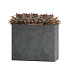 Кашпо CONCRETIKA DIVIDER SMOKEY BLUE 60x30x50 заказать и купить с доставкой из магазина производителя Конкретика по цене 29 280 руб.