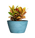 Кашпо CONCRETIKA BOWL BLUE SKY D80H45 заказать и купить с доставкой из магазина производителя Конкретика по цене 32 570 руб.