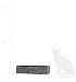 Кашпо CONCRETIKA BALCONY CONCRETE GREY DARK 60x20x15 заказать и купить с доставкой из магазина производителя Конкретика по цене 10 640 руб.
