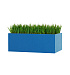 Кашпо CONCRETIKA BALCONY DARK BLUE 40x20x15 заказать и купить с доставкой из магазина производителя Конкретика по цене 6 650 руб.