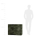 Кашпо CONCRETIKA DIVIDER CAYMAN GREEN 90x35x70 заказать и купить с доставкой из магазина производителя Конкретика по цене 48 190 руб.
