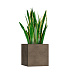 Кашпо CONCRETIKA CUBE SMOKEY GREY 40x40x40 заказать и купить с доставкой из магазина производителя Конкретика по цене 17 460 руб.