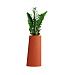 Кашпо CONCRETIKA DUET TERRACOTTA D41H104 заказать и купить с доставкой из магазина производителя Конкретика по цене 36 590 руб.