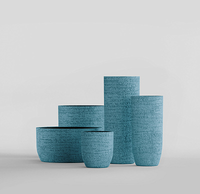 Кашпо CONCRETIKA YAR EROSIA BLUE D87H44 заказать и купить Кашпо CONCRETIKA YAR EROSIA BLUE D87H44 заказать и купить по цене 42 080 руб ниже рынка от производителя с доставкой.