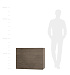 Кашпо CONCRETIKA DIVIDER SMOKEY GREY 90x35x70 заказать и купить с доставкой из магазина производителя Конкретика по цене 50 300 руб.