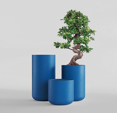 Кашпо CONCRETIKA TOPPER DARK BLUE D40H60 заказать и купить Кашпо CONCRETIKA TOPPER DARK BLUE D40H60 заказать и купить по цене 17 740 руб ниже рынка от производителя с доставкой.