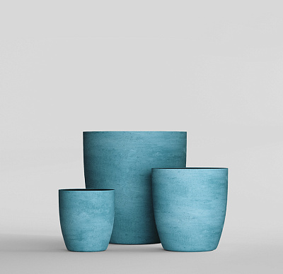Кашпо CONCRETIKA VASE 3 BLUE SKY D90H95 заказать и купить Кашпо CONCRETIKA VASE 3 BLUE SKY D90H95 заказать и купить по цене 87 960 руб ниже рынка от производителя с доставкой.