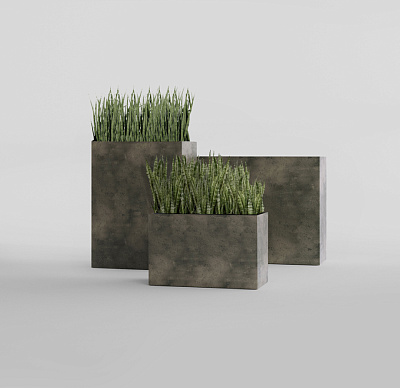 Кашпо CONCRETIKA DIVIDER BREZENT GREY 90x35x70 заказать и купить Кашпо CONCRETIKA DIVIDER BREZENT GREY 90x35x70 заказать и купить по цене 50 300 руб ниже рынка от производителя с доставкой.