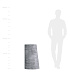 Кашпо CONCRETIKA DUET CONCRETE GREY LIGHT D41H82 заказать и купить с доставкой из магазина производителя Конкретика по цене 34 600 руб.