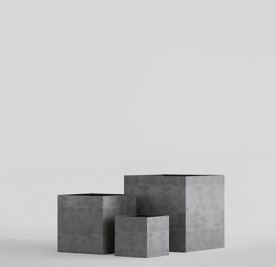 Кашпо CONCRETIKA CUBE SMOKEY BLUE 80x80x80 заказать и купить Кашпо CONCRETIKA CUBE SMOKEY BLUE 80x80x80 заказать и купить по цене 86 490 руб ниже рынка от производителя с доставкой.