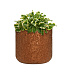 Кашпо CONCRETIKA TOPPER RICH COOPER D40H40 заказать и купить с доставкой из магазина производителя Конкретика по цене 14 280 руб.