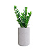 Кашпо CONCRETIKA TOPPER EGG WHITE D40H60 заказать и купить с доставкой из магазина производителя Конкретика по цене 17 740 руб.