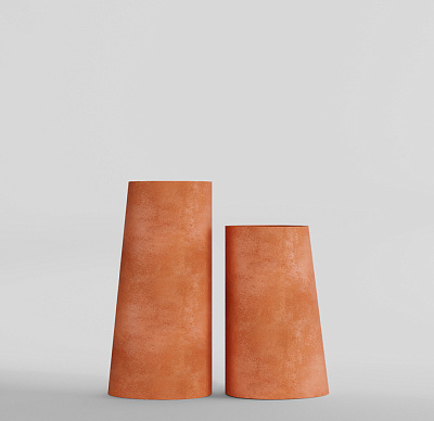 Кашпо CONCRETIKA DUET RED CLAY D41H82 заказать и купить Кашпо CONCRETIKA DUET RED CLAY D41H82 заказать и купить по цене 32 570 руб ниже рынка от производителя с доставкой.
