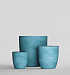 Кашпо CONCRETIKA VASE 3 BLUE SKY D60H65 заказать и купить с доставкой из магазина производителя Конкретика по цене 38 510 руб.