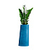 Кашпо CONCRETIKA DUET COBALT BLUE D41H104 заказать и купить с доставкой из магазина производителя Конкретика по цене 41 350 руб.