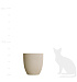 Кашпо CONCRETIKA VASE 3 SAHARA D30H32 заказать и купить с доставкой из магазина производителя Конкретика по цене 9 320 руб.