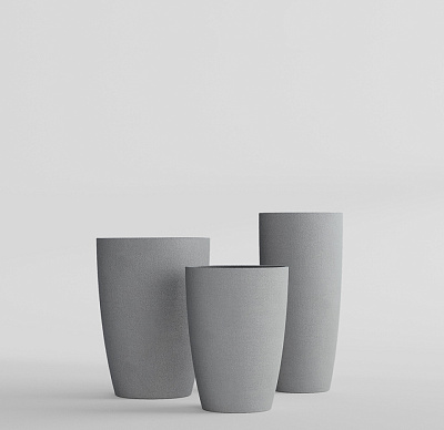 Кашпо CONCRETIKA CONUS LONDON GREY D50H90 заказать и купить по цене 31 490 руб ниже рынка от производителя с доставкой.