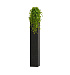 Кашпо CONCRETIKA COLONNA EGG BLACK 20x20x120 заказать и купить с доставкой из магазина производителя Конкретика по цене 22 180 руб.