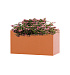 Кашпо CONCRETIKA BALCONY CARROT 40x20x20 заказать и купить с доставкой из магазина производителя Конкретика по цене 6 650 руб.