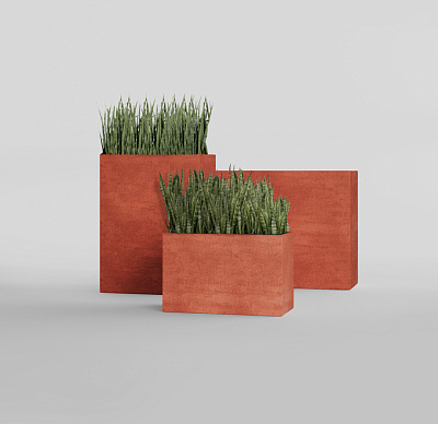 Кашпо CONCRETIKA DIVIDER CANDY 100x40x50 заказать и купить Кашпо CONCRETIKA DIVIDER CANDY 100x40x50 заказать и купить по цене 45 100 руб ниже рынка от производителя с доставкой.