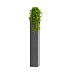 Кашпо CONCRETIKA COLONNA LONDON GREY 20x20x120 заказать и купить с доставкой из магазина производителя Конкретика по цене 22 180 руб.