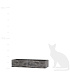 Кашпо CONCRETIKA BALCONY CONCRETE GREY DARK 80x20x15 заказать и купить с доставкой из магазина производителя Конкретика по цене 13 310 руб.