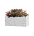 Кашпо CONCRETIKA BALCONY EGG WHITE 40x20x20 заказать и купить с доставкой из магазина производителя Конкретика по цене 6 650 руб.