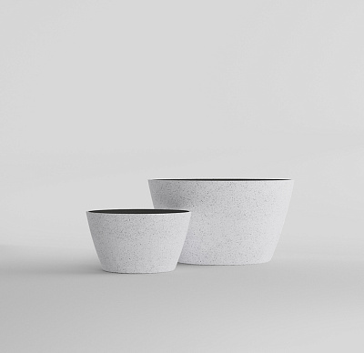 Кашпо CONCRETIKA BOWL EGG WHITE D80H45 заказать и купить Кашпо CONCRETIKA BOWL EGG WHITE D80H45 заказать и купить по цене 28 830 руб ниже рынка от производителя с доставкой.