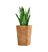 Кашпо CONCRETIKA CONIC CLASSIC CLAY 40x40x70 заказать и купить с доставкой из магазина производителя Конкретика по цене 27 570 руб.