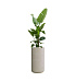 Кашпо CONCRETIKA TOPPER EROSIA YELLOW D40H90 заказать и купить с доставкой из магазина производителя Конкретика по цене 30 600 руб.