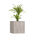 Кашпо CONCRETIKA CUBE CONCRETE WHITE 80x80x80 заказать и купить с доставкой из магазина производителя Конкретика по цене 86 490 руб.