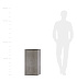 Кашпо CONCRETIKA COLONNA CONCRETE WHITE 40x40x80 заказать и купить с доставкой из магазина производителя Конкретика по цене 27 010 руб.