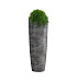 Кашпо CONCRETIKA CONUS CONCRETE GREY DARK D60H170 заказать и купить с доставкой из магазина производителя Конкретика по цене 161 390 руб.