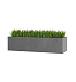 Кашпо CONCRETIKA BALCONY LONDON GREY 60x20x15 заказать и купить с доставкой из магазина производителя Конкретика по цене 8 870 руб.