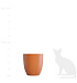 Кашпо CONCRETIKA VASE 3 CARROT D30H32 заказать и купить с доставкой из магазина производителя Конкретика по цене 9 320 руб.
