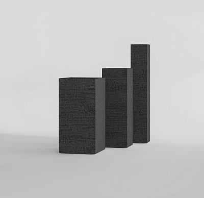 Кашпо CONCRETIKA COLONNA EROSIA BLACK 20x20x120 заказать и купить Кашпо CONCRETIKA COLONNA EROSIA BLACK 20x20x120 заказать и купить по цене 25 500 руб ниже рынка от производителя с доставкой.