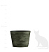 Кашпо CONCRETIKA CRATER CAYMAN GREEN D50H40 заказать и купить с доставкой из магазина производителя Конкретика по цене 17 350 руб.